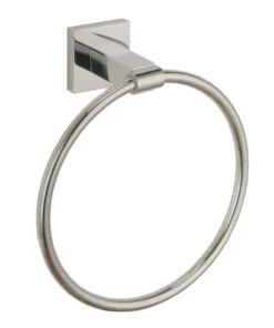 Pearl® Accessories ETHAN Brushed Nickel Towel Holder